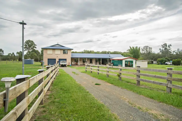 Main view of Homely other listing, 105 Old Bar Road, Glenthorne NSW 2430