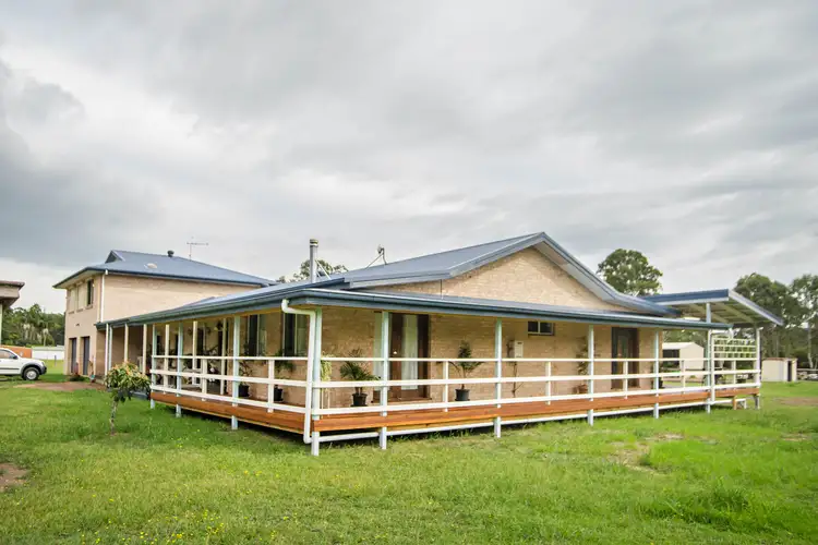Second view of Homely other listing, 105 Old Bar Road, Glenthorne NSW 2430