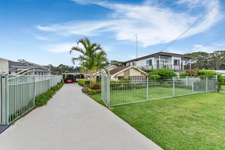 Main view of Homely house listing, 5 Macquarie Street, Bonnells Bay NSW 2264