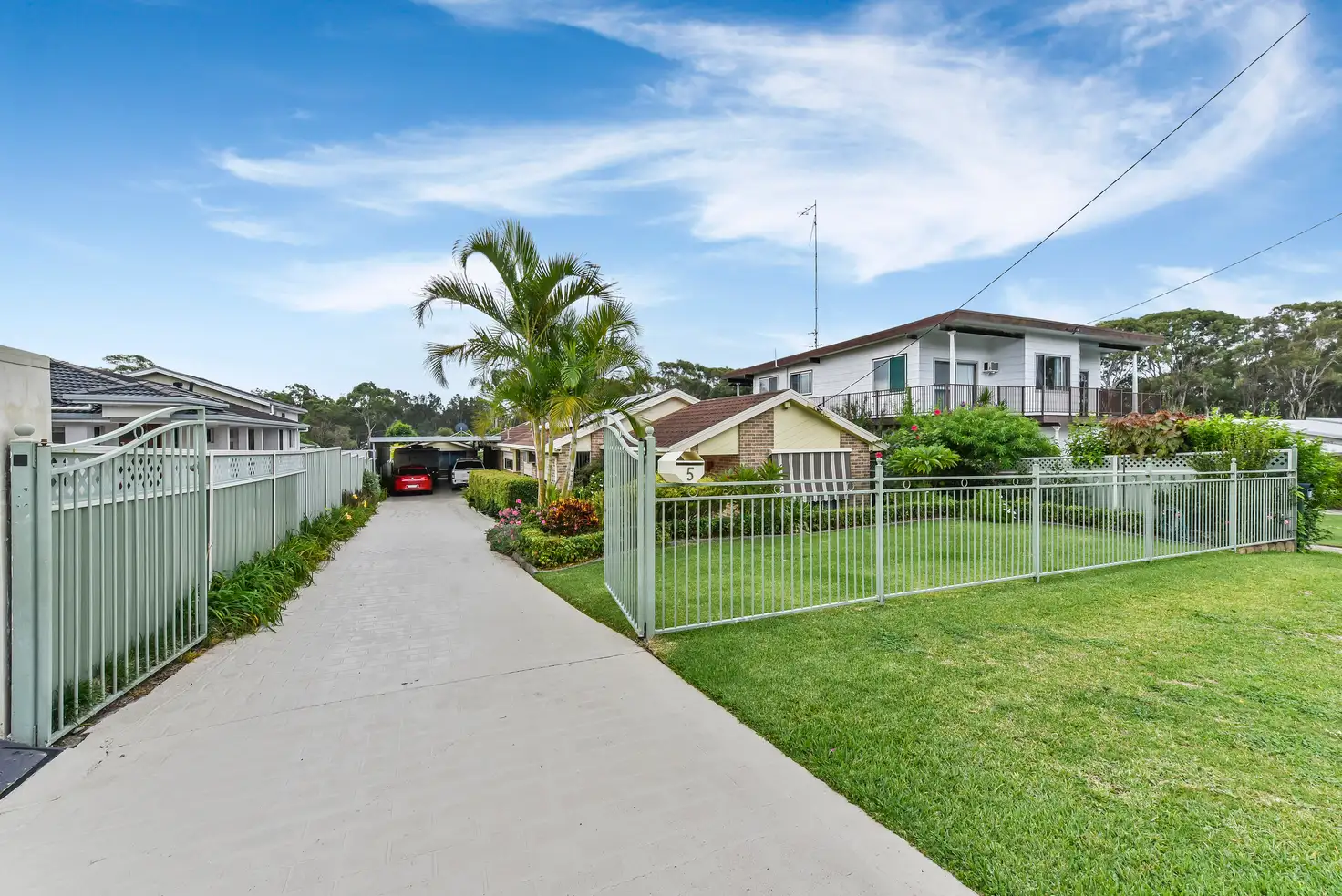Main view of Homely house listing, 5 Macquarie Street, Bonnells Bay NSW 2264