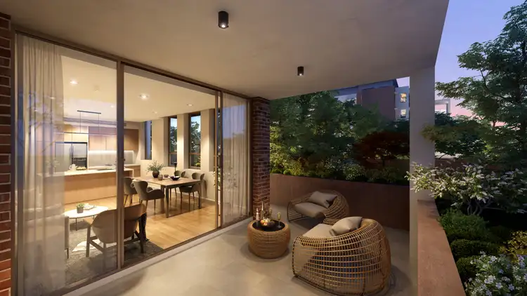 Fifth view of Homely apartment listing, Address available on request