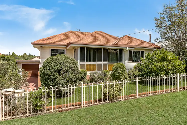 34 Gostwyck Street, Newtown QLD 4350