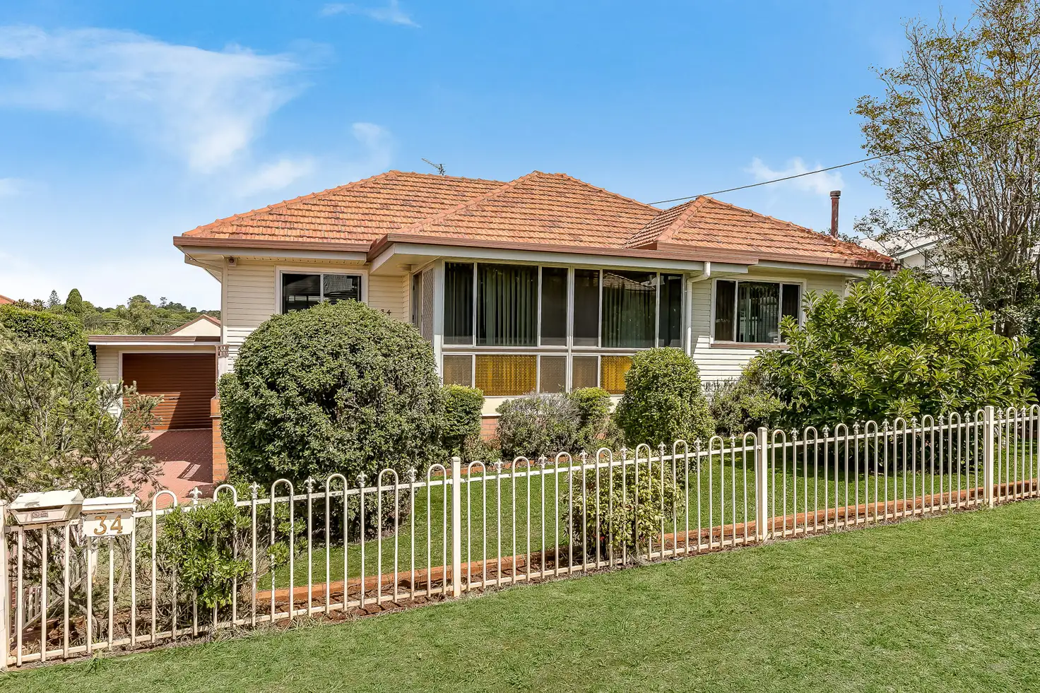 Main view of Homely house listing, 34 Gostwyck Street, Newtown QLD 4350
