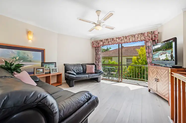 Second view of Homely townhouse listing, 1/2 Landsborough Avenue, Scarborough QLD 4020