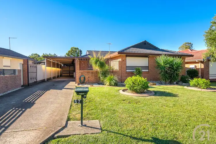 Main view of Homely house listing, 57 Prairie Vale Road, Bossley Park NSW 2176