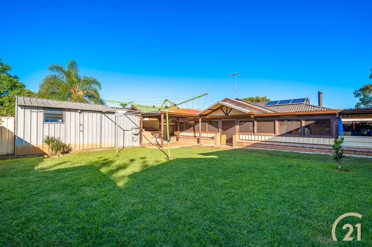 Third view of Homely house listing, 57 Prairie Vale Road, Bossley Park NSW 2176