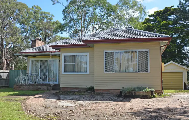 605 Great Western Highway, Faulconbridge NSW 2776