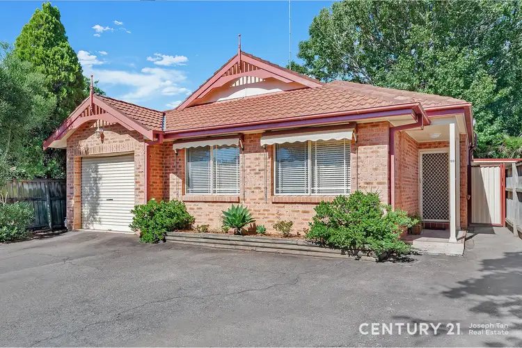 Main view of Homely house listing, 22 Longworth Crescent, Castle Hill NSW 2154