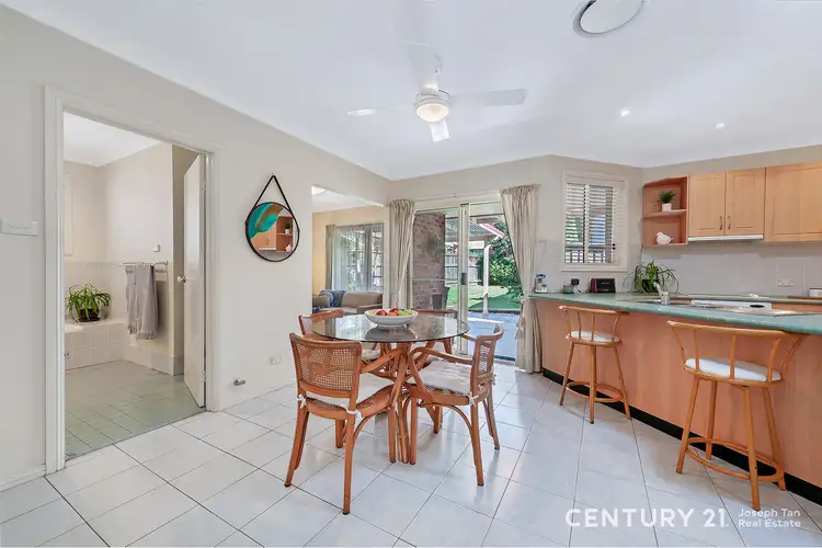 Fourth view of Homely house listing, 22 Longworth Crescent, Castle Hill NSW 2154