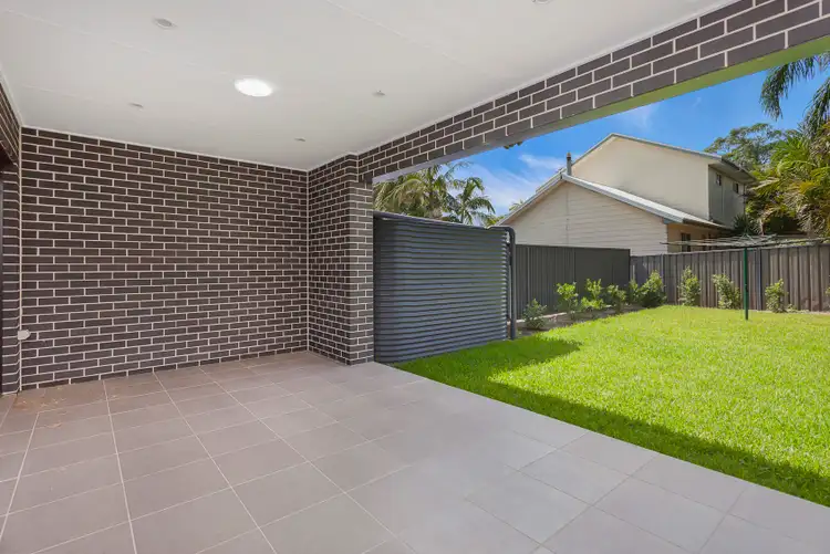 Fifth view of Homely semi-detached listing, 79A Kareena Road, Miranda NSW 2228