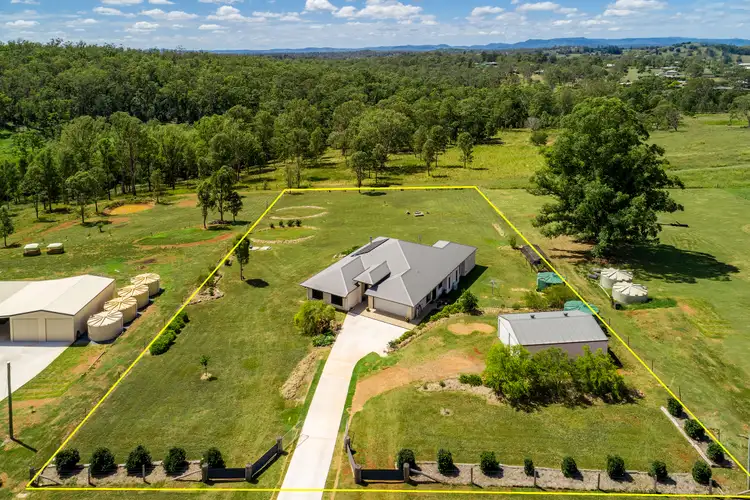 90 Blue Gum Road, Pie Creek QLD 4570