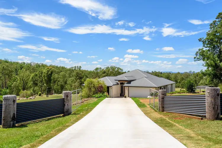 Second view of Homely house listing, 90 Blue Gum Road, Pie Creek QLD 4570