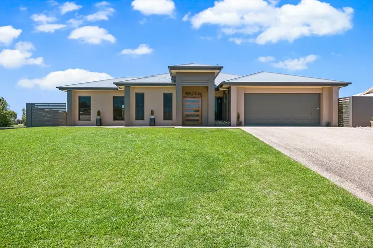 12 Gregory Court, Highfields QLD 4352