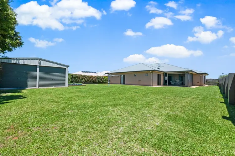 Fifth view of Homely house listing, 12 Gregory Court, Highfields QLD 4352