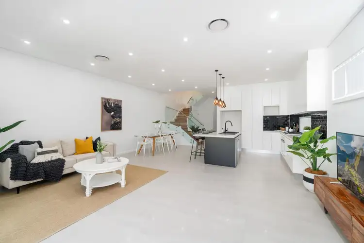 Third view of Homely semi-detached listing, 25 Barkl Avenue, Padstow NSW 2211