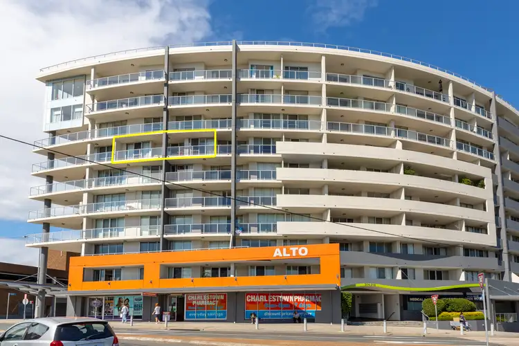 Second view of Homely apartment listing, 611/316 Charlestown Road, Charlestown NSW 2290