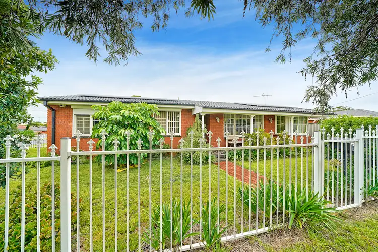 Main view of Homely house listing, 45 First Avenue, Macquarie Fields NSW 2564