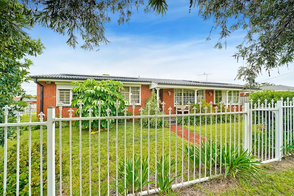 Main view of Homely house listing, 45 First Avenue, Macquarie Fields NSW 2564