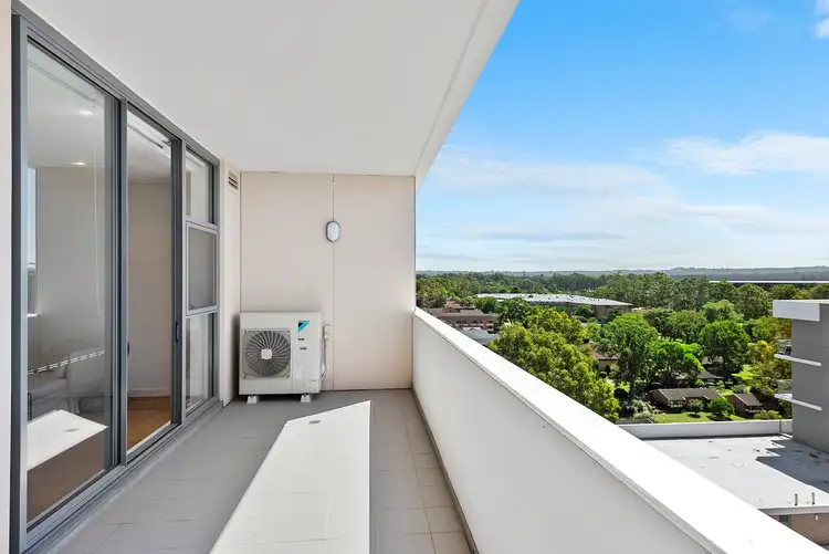 Third view of Homely apartment listing, 902/7 Mooltan Avenue, Macquarie Park NSW 2113