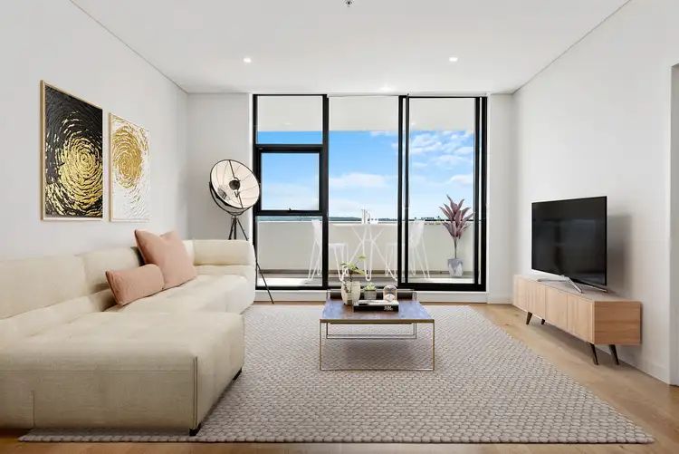 Fourth view of Homely apartment listing, 902/7 Mooltan Avenue, Macquarie Park NSW 2113