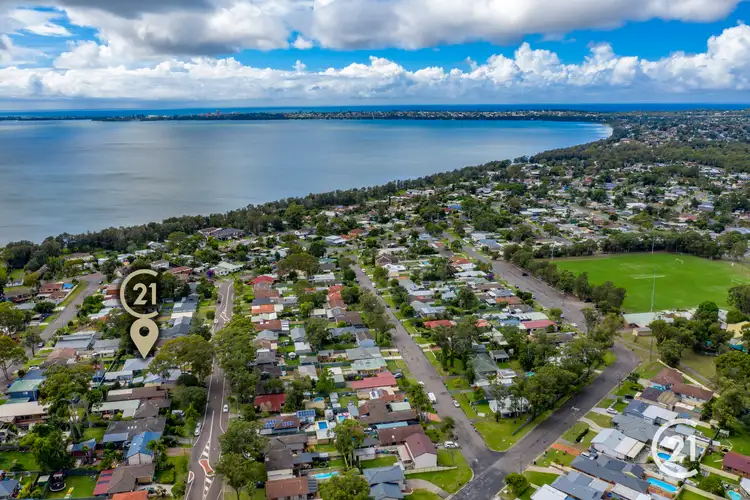 Second view of Homely house listing, 143 Kerry Crescent, Berkeley Vale NSW 2261