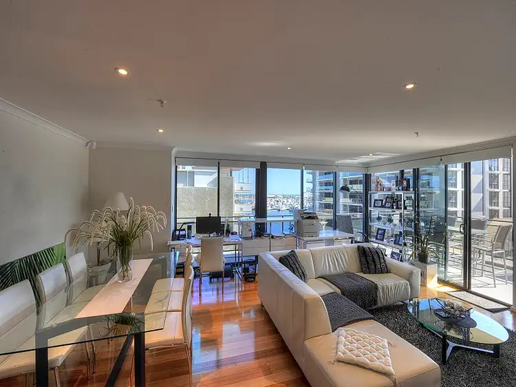 Third view of Homely apartment listing, 4/16 Torcello Mews, Mandurah WA 6210