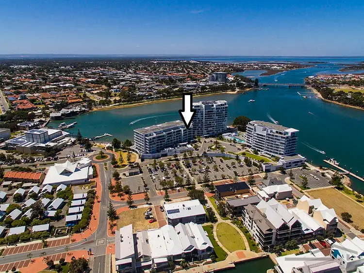 708/1 Marco Polo Drive, Mandurah WA 6210