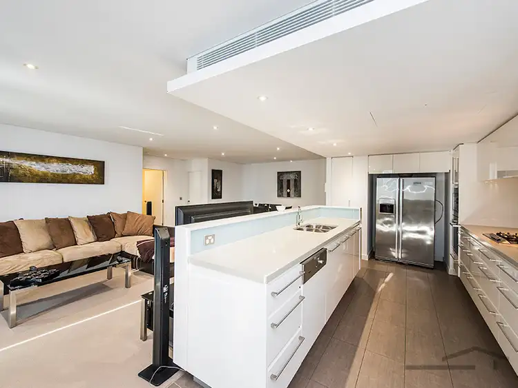 Third view of Homely apartment listing, 708/1 Marco Polo Drive, Mandurah WA 6210