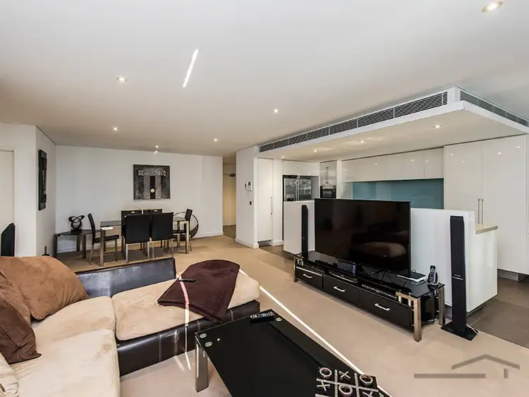 Sixth view of Homely apartment listing, 708/1 Marco Polo Drive, Mandurah WA 6210