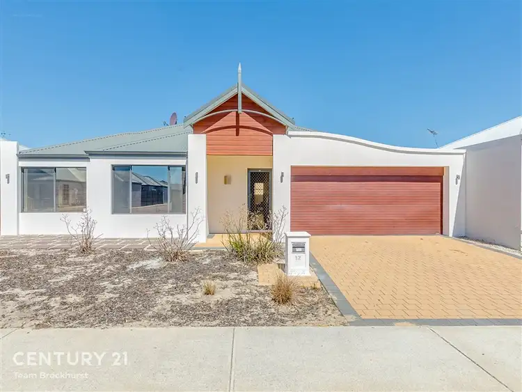 12 Abadan Road, Southern River WA 6110