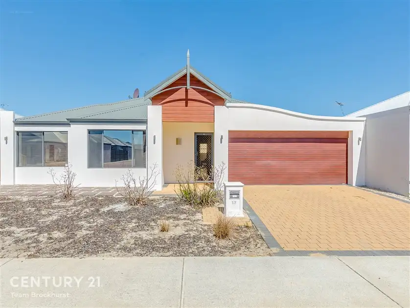 Main view of Homely house listing, 12 Abadan Road, Southern River WA 6110