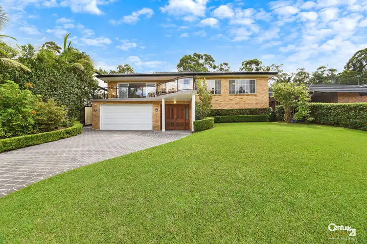 10 Fairbairn Avenue, Killara NSW 2071