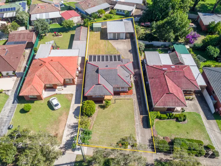Fourth view of Homely house listing, 32 Pretoria Road, Seven Hills NSW 2147