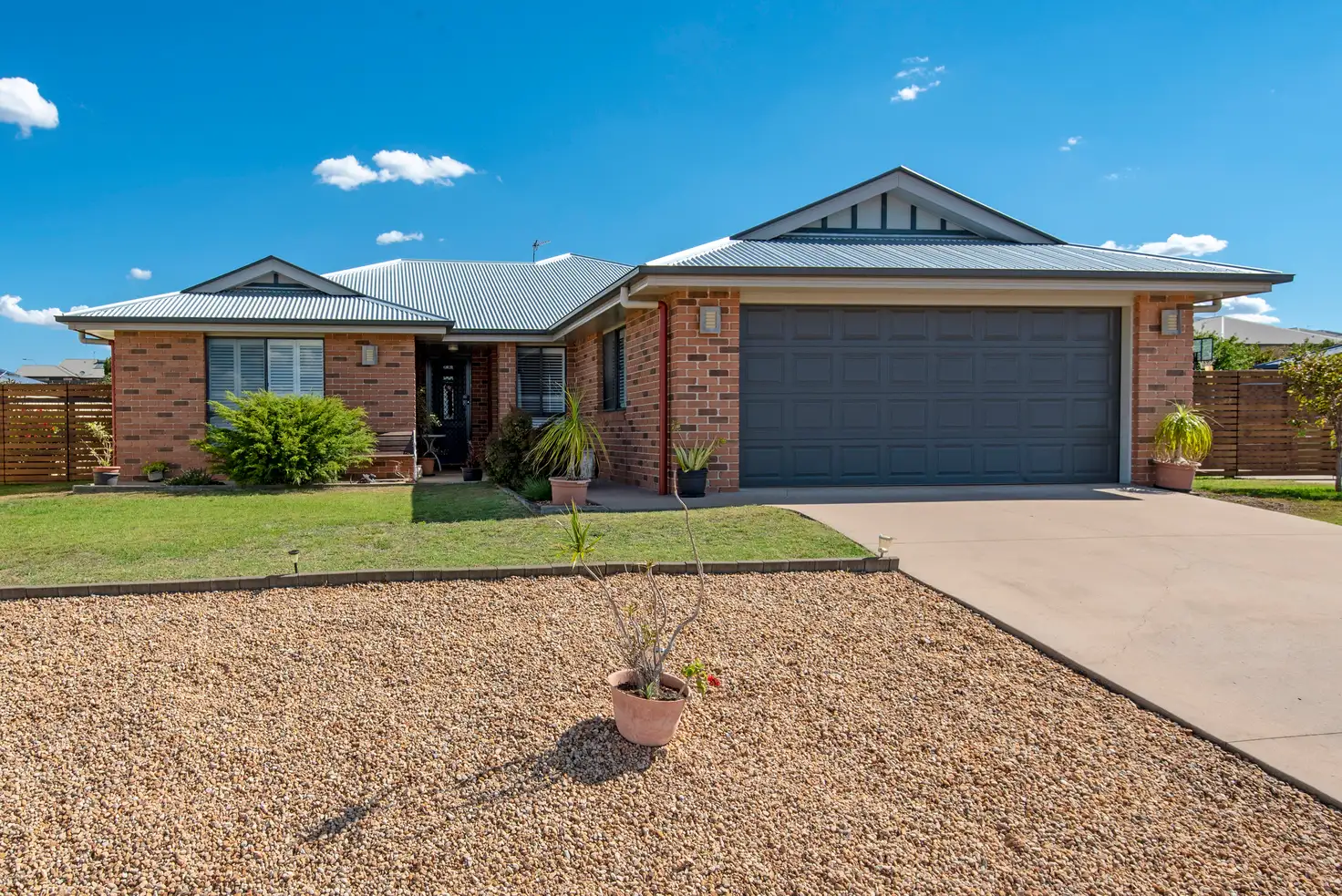 Main view of Homely house listing, 6 Gwenda Drive, Westbrook QLD 4350