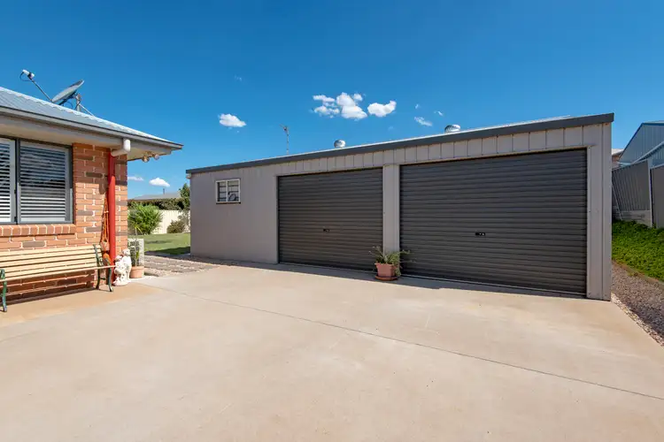 Second view of Homely house listing, 6 Gwenda Drive, Westbrook QLD 4350