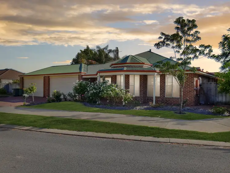 Main view of Homely house listing, 6 Holbrook Road, Australind WA 6233