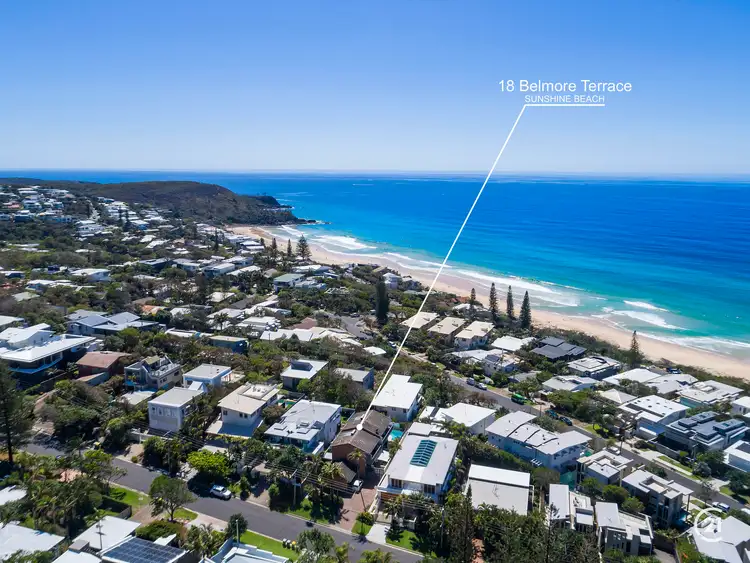 1-2/18 Belmore Terrace, Sunshine Beach QLD 4567