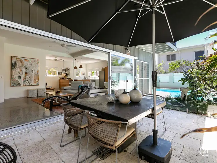 Fifth view of Homely house listing, 1-2/18 Belmore Terrace, Sunshine Beach QLD 4567