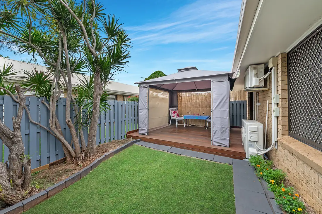 Main view of Homely unit listing, 1/592 Oxley Ave, Scarborough QLD 4020