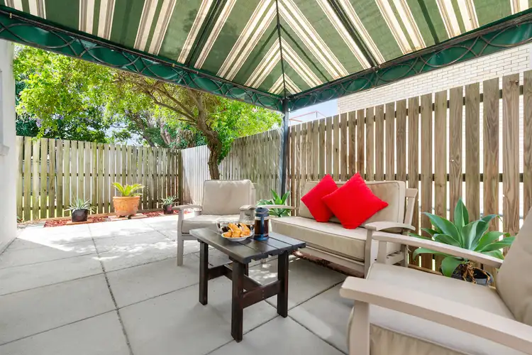 Second view of Homely townhouse listing, 5/68-70 Mein Street, Scarborough QLD 4020