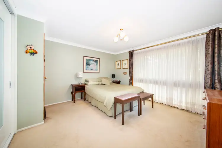 Fifth view of Homely house listing, 5 Benaud Close, Menai NSW 2234