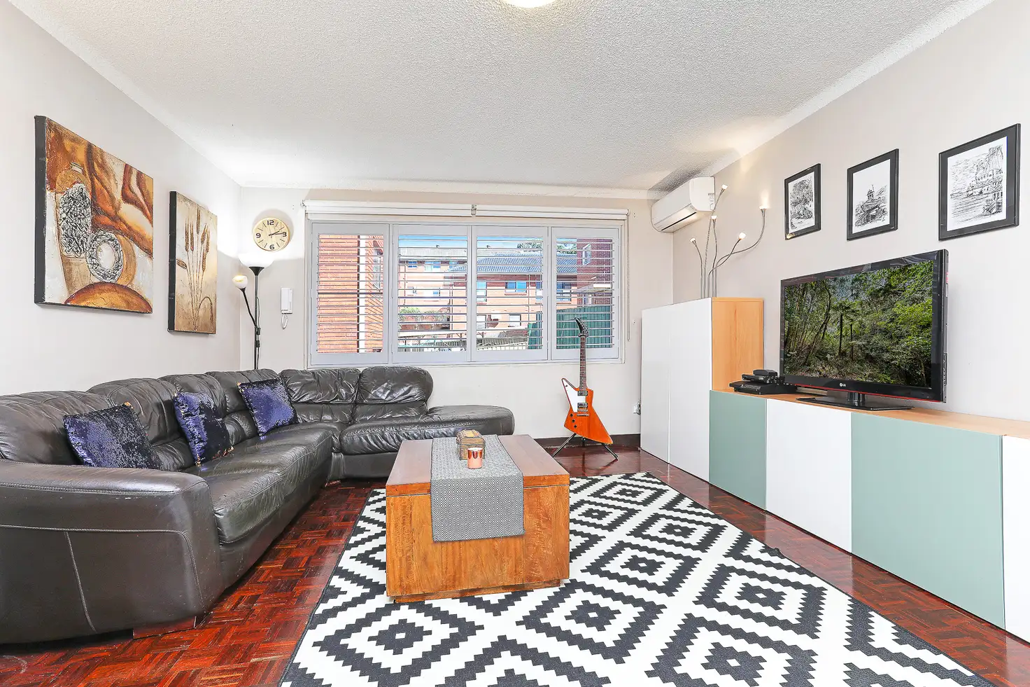 Main view of Homely apartment listing, 1/7 Brittain Crescent, Hillsdale NSW 2036