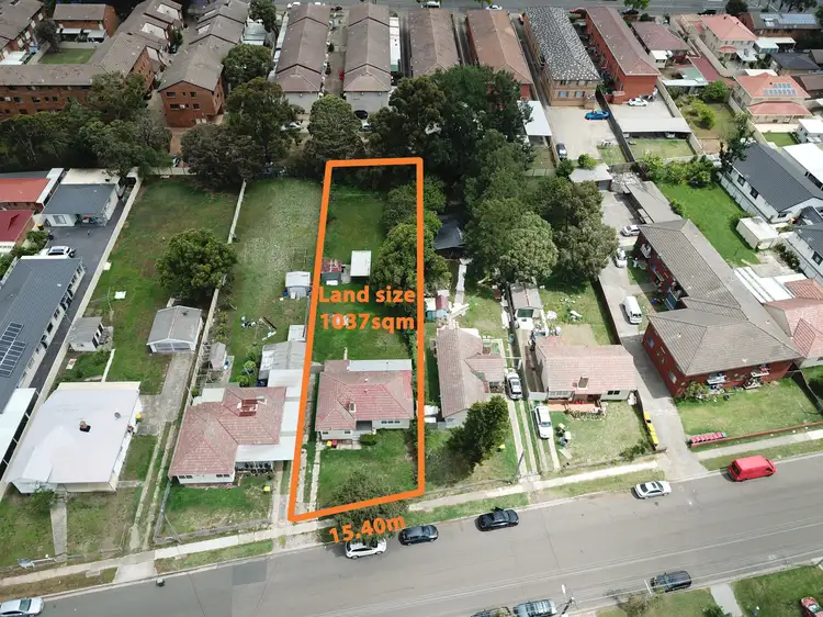 Second view of Homely house listing, 48 Curtin Street, Cabramatta NSW 2166