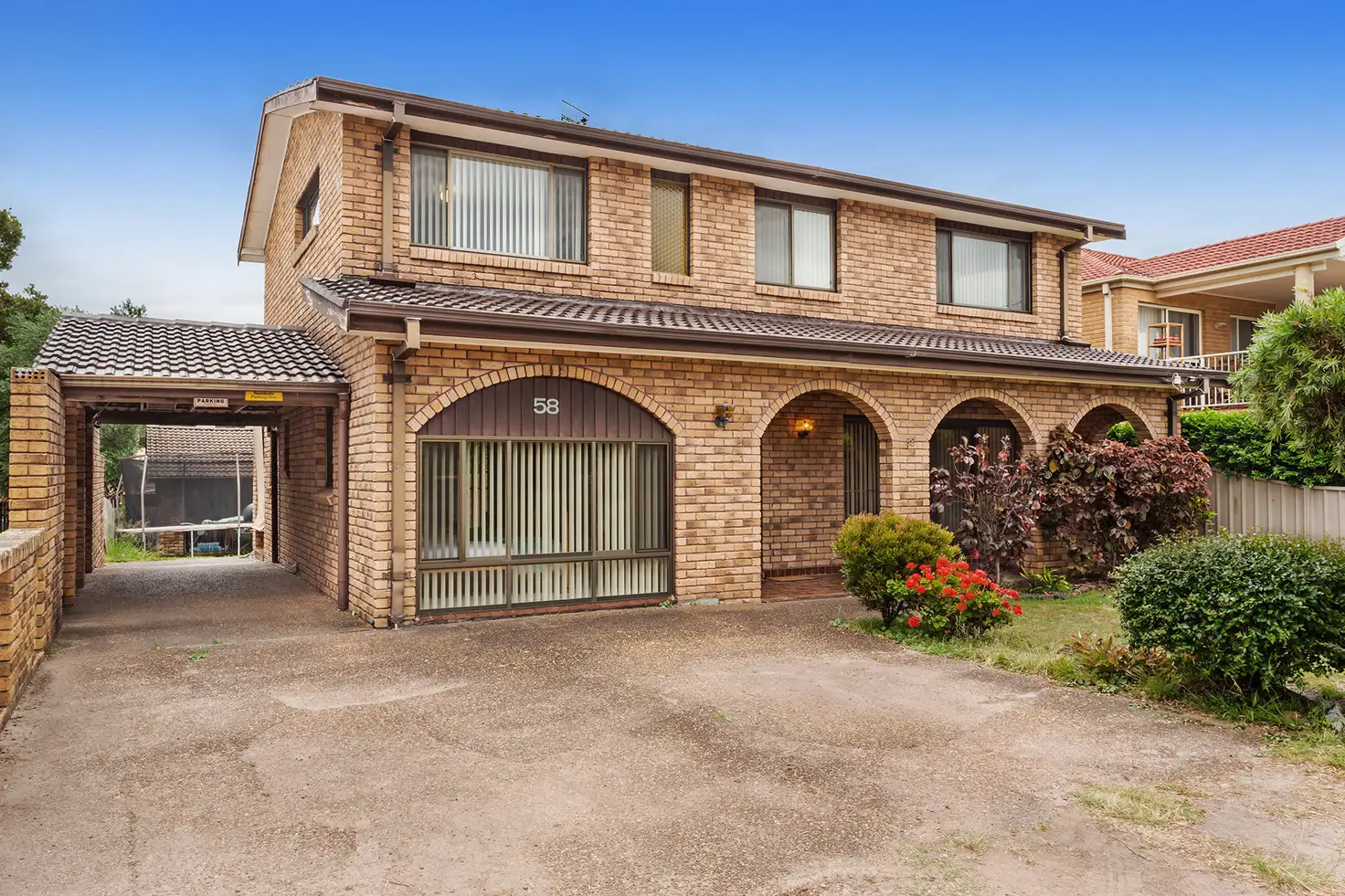Main view of Homely house listing, 58 Horace Street, Shoal Bay NSW 2315