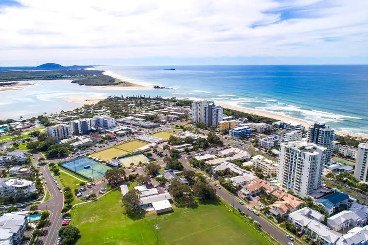 Second view of Homely unit listing, 10/15 Fifth Avenue, Maroochydore QLD 4558