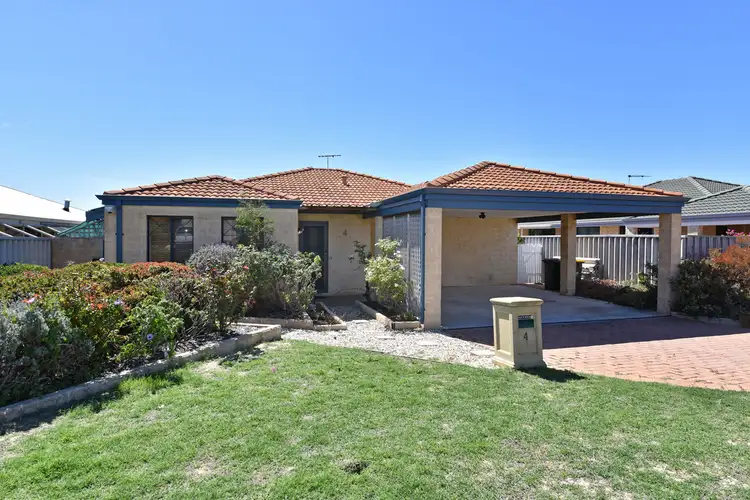 4 Rover Court, Quinns Rocks WA 6030