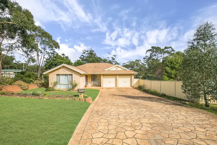 35 Cumberteen Street, Hill Top NSW 2575