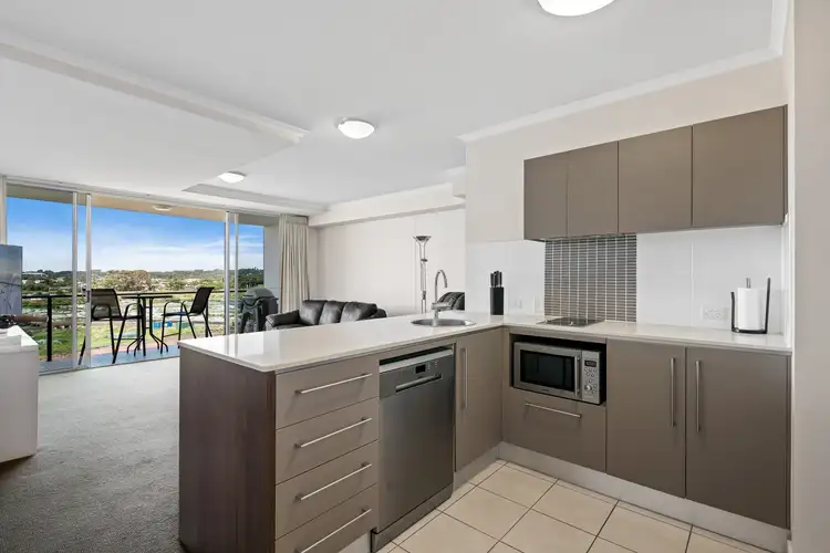 Second view of Homely unit listing, 1804/1a Mungar Street, Maroochydore QLD 4558