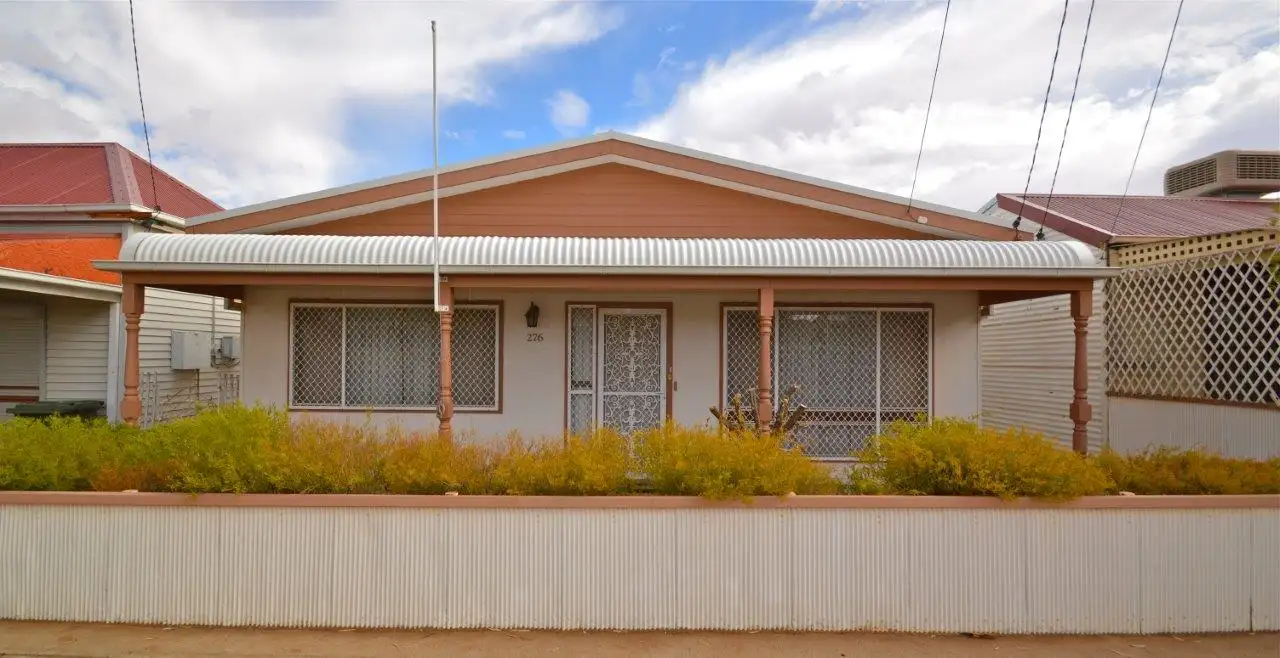 Main view of Homely house listing, 276 Patton Street, Broken Hill NSW 2880