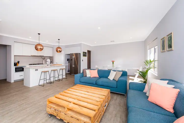 Fifth view of Homely house listing, 16 Tuscan Way, Karnup WA 6176